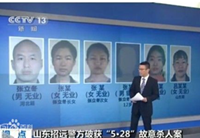 招远麦当劳故意杀人案
